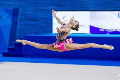 Казань примет международный турнир по художественной гимнастике