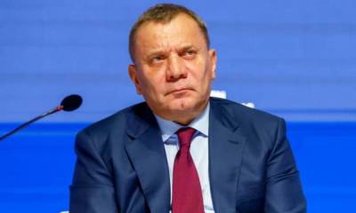 Юрий Борисов призвал «не проспать» перевод всего транспорта на экологичное топливо
