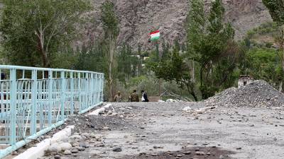 Россия поможет в установлении мира на границе Киргизии и Таджикистана