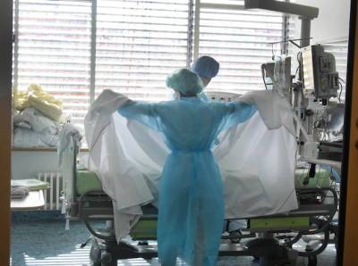 Серьезные опасения: немецкие больницы манипулировали количеством инфицированных