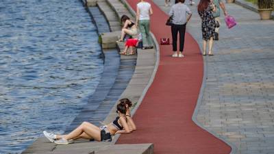 Тишковец назвал сроки прихода в Москву 30-градусной жары