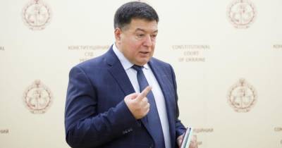 Треть судей КСУ заблокировали работу, требуя допустить к заседаниям Тупицкого, — СМИ