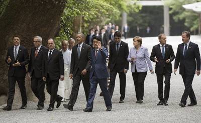 Economist: кто может войти в состав G7? - geo-politica.info - Англия - Япония - Париж - Канада