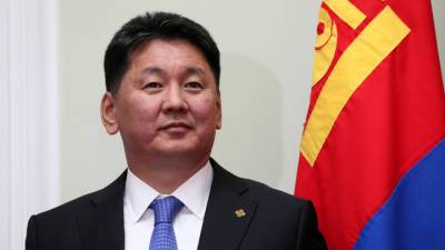 Новым президентом Монголии стал Ухнаагийн Хурэлсух