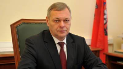 Мэр Москвы уволил зама главы департамента градостроительной политики Сергея Дегтярева