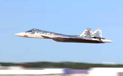 Американский эксперт признал российский Су-57 «худшим истребителем пятого поколения на планете»
