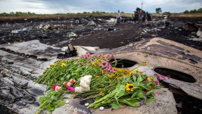 Голландские судьи завершили представление досье по делу MH17