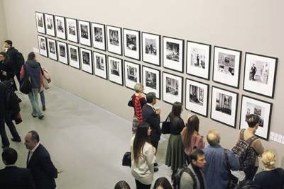 Московский Мультимедиа Арт музей представляет сразу пять фотографических экспозиций