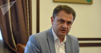 Делегация Армении во главе с Айком Чобаняном посетит с визитом Россию