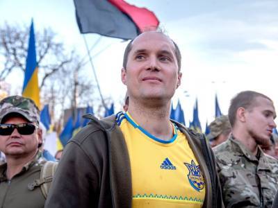 Сборная Украины должна выходить на матч в форме с надписью "Героям слава!", даже несмотря на запрет УЕФА