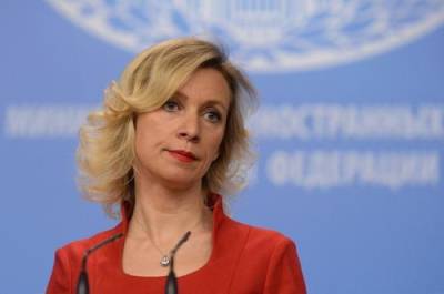 Мария Захарова сообщила, что облёт Белоруссии ведёт к дополнительному выбросу 250 тонн СО2 в день