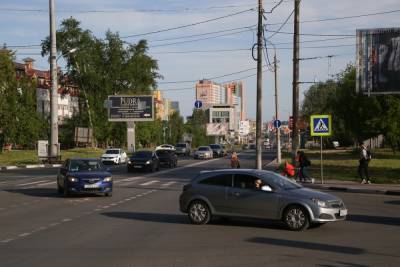 Пропускная способность Казанского шоссе увеличилась на 60%