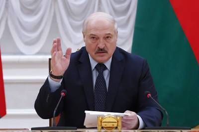 Евросоюз потребовал персональных санкций против Лукашенко