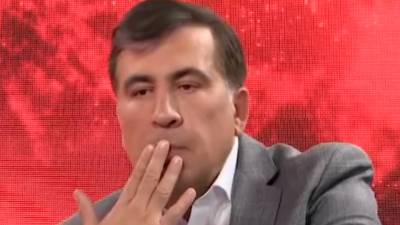 Саакашвили напомнил о себе громким заявлением о продаже Украины