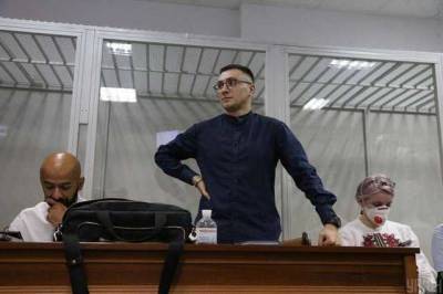 Двое судей, которые судили Стерненко, подали в отставку