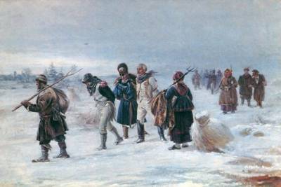 Как алкоголь помог русской армии победить Наполеона