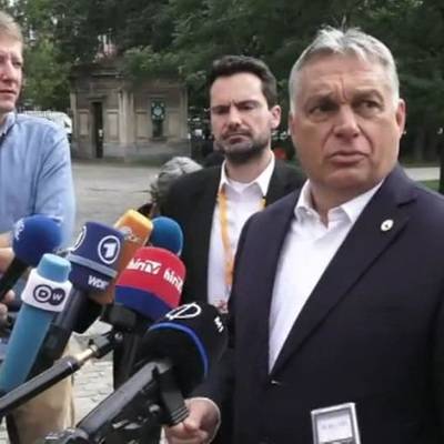 Орбан раскритиковал поведение футболистов, которые поддерживают движение BLM