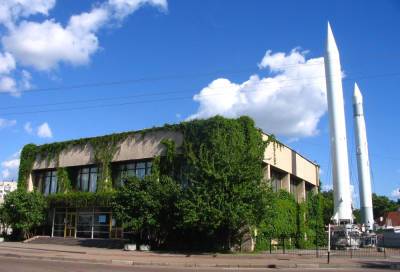 Музей космонавтики в Житомире: Как попасть и стоимость