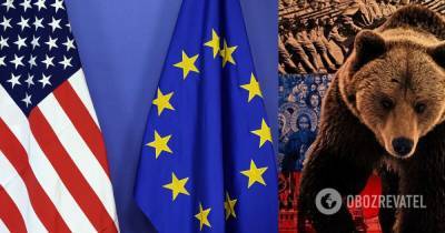 США и ЕС вместе усилят противодействие агрессии России – саммит