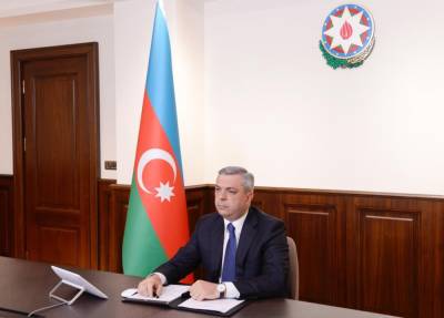 В Азербайджане состоялось очередное заседание Координационного штаба (ФОТО)