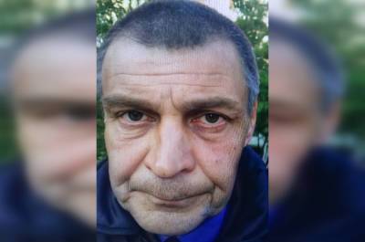 В Уфе больше месяца ищут 56-летнего Геннадия Кузёмина