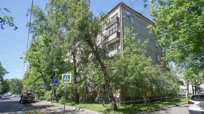 Капитальный ремонт начался в четырех домах в центре Москвы