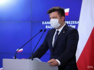 Хакеры взломали почту и соцсети главы канцелярии премьера Польши
