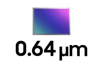 Samsung анонсировала 50-мегаписельный фотосенсор с рекордно маленькими пикселями — 0,64 мкм