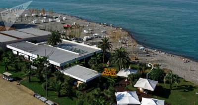 Открытие пляжного сезона в Аджарии - программа мероприятий