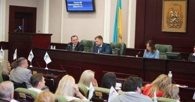 Депутаты приняли ряд важных решений для развития Киевщины