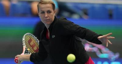 Павлюченкова впервые вышла в финал Roland Garros