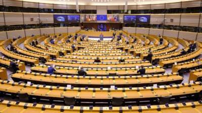 Европарламент поддержал резолюцию по ситуации в Беларуси
