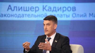 Алишер Кадыров - Депутат узбекского парламента предложил лишать геев гражданства и высылать из страны - svoboda.org - Узбекистан