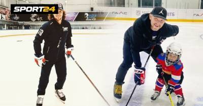 Овечкин и Панарин сменили профессию, Капризов гуляет на Патриках. Как русские звезды НХЛ развлекаются в отпуске