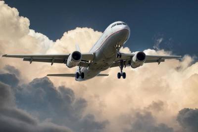 Стоимость билетов на полёт в экономклассе самолёта в Псковской области подскочила на 30%