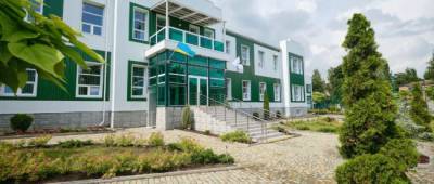 В Бахмуте открыли Донецкий региональный центр спортивной медицины