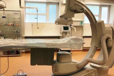 В Винницкой области открыли современный кардиохирургический центр