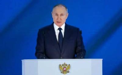 В ОП ответили Путину на слова о «подлете ракет к Москве» после вступления Украины в НАТО