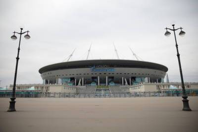 В дни игр Евро-2020 попасть на Крестовский остров смогут не все