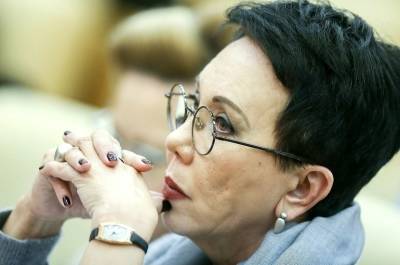 В Госдуму внесли проект постановления о прекращении депутатских полномочий Ларисы Шойгу - pnp.ru
