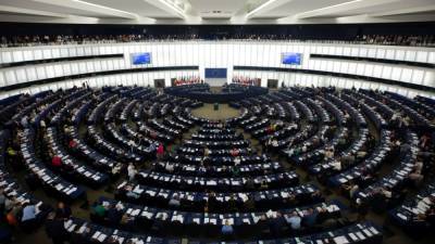 Европарламент призвал ужесточить санкции против властей Беларуси