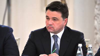 Губернатор Подмосковья рассказал о строительстве новой детской больницы в Красногорске