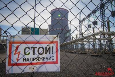 Вильнюс: прием первого блока БелАЭС в эксплуатацию говорит о безразличии Минска к мнению экспертов по безопасности