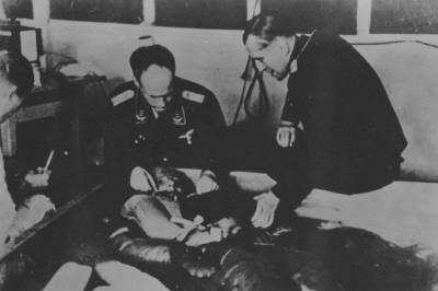 Зигмунд Рашер: за что Гиммлер приказал расстрелять прототип образа «доктора Зло»