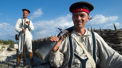 Ученые КФУ установили имена двух тысяч павших в Крымской войне солдат