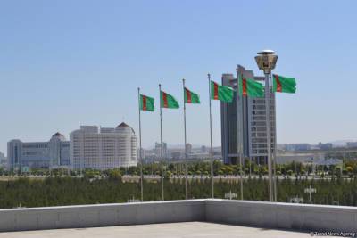 В Туркменистане приступило к работе Представительство Управления ООН по обслуживанию проектов