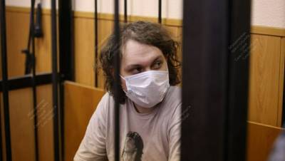 Блогера Хованского за песню отправили под арест до 8 августа