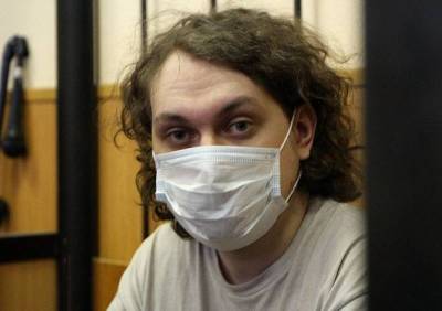 Суд отправил блогера Хованского в СИЗО