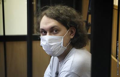 Видеоблогер Хованский арестован на два месяца