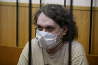 Блогера Юрия Хованского заключили в СИЗО